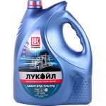 Лукойл-Авангард Ультра SAE 15W40  API CI-4/SL Масло мотор. мин. 5л