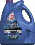 Лукойл-Авангард Экстра SAE 10W40  API СH-4\CG-4\SJ Масло мотор. п/с 5л