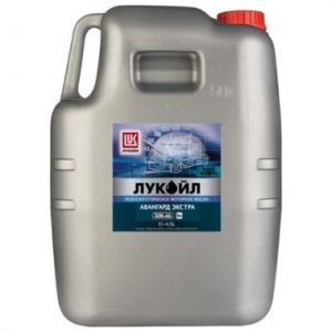 Лукойл-Авангард Экстра SAE 15W40  API СН-4/СG-4/SJ Масло мотор. 50л ― Питстоп