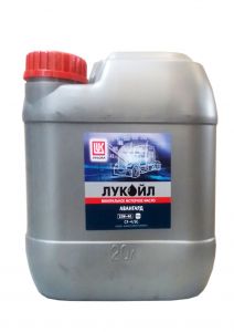 Лукойл-Авангард SAE 15W40  API СF-4/SG Масло мотор. 18л ― Питстоп