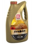 Лукойл-Люкс SAE  5W30  API SL/CF Масло мотор. син. 4л