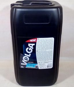 Масло моторное Волга-Ойл М-10Г2К 30л ― Питстоп