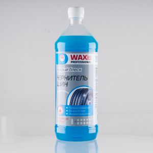         Ср-во д/обработки шин а/м - Чернитель Гелевый WAXis Professional ВМП Авто 1л флакон в Кирове