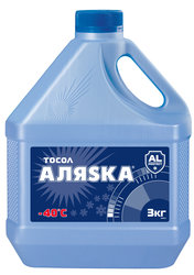         Тосол Аляска А40  3кг    в Кирове