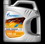 Масло Gazpromneft Diesel Premium 10w40, 50л