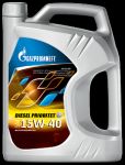 Масло Gazpromneft Diesel Prioritet 15w40, 50л