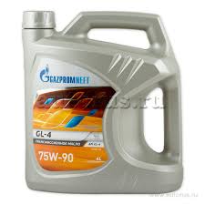 Gazpromneft  Масло транс. GL-4/5 75w90,  20л ― Питстоп