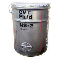 Жидкость для вариаторов NISSAN CVT NS-2 20л в Кирове