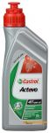 Мотор. четырехтактное масло Castrol  Act Evo  4T 10w40 4л