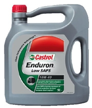 Масло моторное Castrol ENDURON 10w40 20л ― Питстоп
