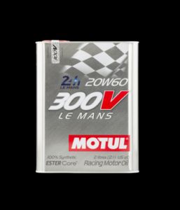 MOTUL 300 V Le Mans 20W60 Масло моторное  2л ― Питстоп