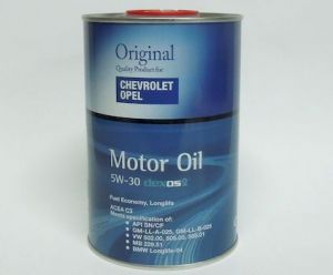 Масло FF for Chevrolet Opel 5W30 1л ― Питстоп