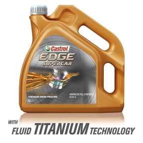 CASTROL EDGE Titanium Supercar 10W60 Масло мот.синт.1л ― Питстоп