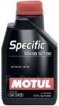 MOTUL Specific VW 504/00/507/00  0W30 Масло моторное синт. 5л 
