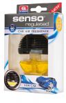 Ароматизатор Dr.Markus Senso Regulated (уп.20/120шт) кор. New Car