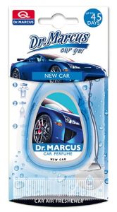 Освежитель воздуха Dr.Markus Car Gel New Car блок (уп.20/200) в Кирове
