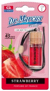 Освежитель воздуха Dr.Markus Ecolo Strawberry коробка (уп.25/150шт) в Кирове