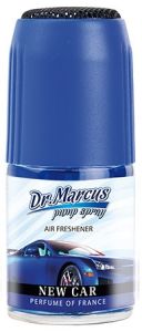 Освежитель воздуха Dr.Markus Pump Spray New Car дисплей (уп.24/96) в Кирове