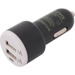 Переходник прикуривателя 2 USB (2A) AutoStandart 104272 в Кирове
