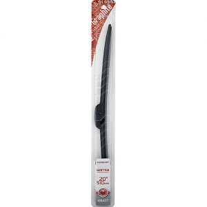 Щётка стеклоочистителя бескаркасная 20" 510мм AutoStandart 106407 в Кирове