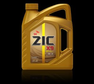 масло моторное R ZIC  X9 FE 5W30  4л ― Питстоп
