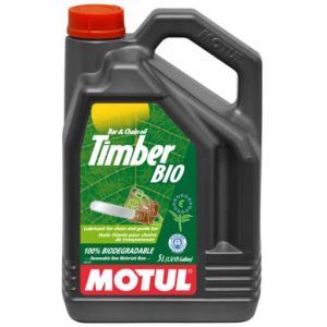                 MOTUL Timber Bio масло для садовой техники 5л ― Питстоп