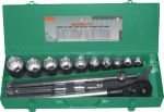 Набор торц головок дюймовых 3/4" DR 7/8"-2",15пр S04H6415S