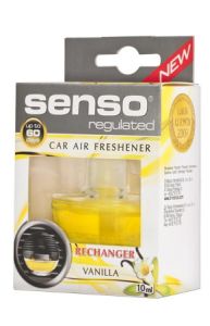 Освежитель воздуха Dr.Markus Senso Rechanger Vanilla (уп.30шт) в Кирове