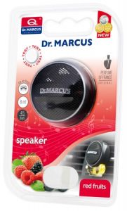 Освежитель воздуха Dr.Markus Speaker Red Fruits коробка ― Питстоп