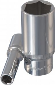 Головка торцевая глубокая 3/8"DR 21мм 138121 ― Питстоп