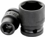 Головка торцевая ударная 1/2"DR 22мм 112422