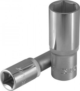 Головка торцевая глубокая 1/2" DR  9мм  S04HD4109 ― Питстоп