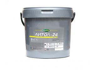 Литол-24 OILRIGHT 9,5кг в Кирове