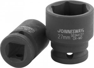 Головка торцевая ударная 1/2" DR 32мм  S03A4132 ― Питстоп