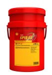             Масло трансм. SHELL Spirax S2 ATF AX (DonaxTA) (D II)(20л)