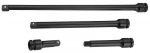 Комплект удлинителей для ударных головок 1/2"DR 75-375мм, 4предм. S03A4E04S