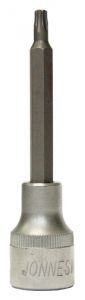 Насадка торцевая 1/2"DR с вставкой Т25, L-100мм S07H4325 в Кирове