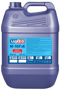 Масло LUXE М10Г2К 30л в Кирове