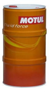 MOTUL 8100 X-Clean C3 SAE 5W40 Масло моторное синт. 60л ― Питстоп