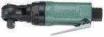 Трещотка пневматическая короткая 1/4"DR 230об/мин 34Нм JAR-1012