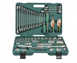 Унив.наб торц.гол1/4"DR 5-12мм и 1/2"DR 12-32мм,отв,комб.ключ6-24мм,разрез.кл. 8-19мм,78прS04H52478S в Кирове