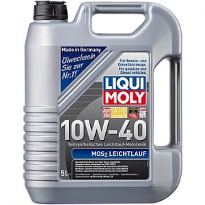 Масло LM LEICHTLAUF с MoS2 10W40 п/с SL/CF (5л) 1931 в Кирове