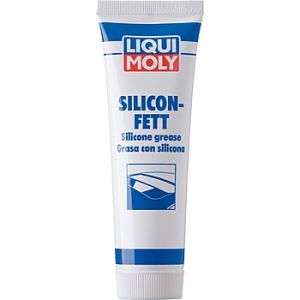 Смазка профессиональная силиконовая (100г) LIQUI MOLY 3312 в Кирове