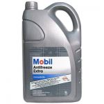 Mobil Antifreeze Extra  (5л) сине-зеленый