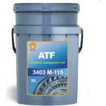 Масло SHELL  ATF 3403-M115 20л