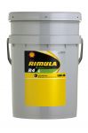             Масло SHELL Rimula R4L 15w40 CJ-4/CI-4/E7/E9  (20л)