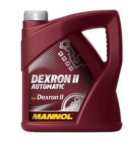         Масло Mannol Automatic ATF Dexron II 4л ― Питстоп