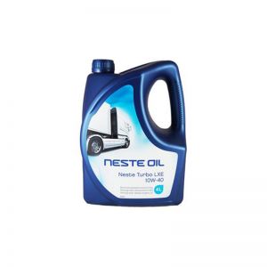     Масло моторн.дизел.Neste Turbo LXE 10w40 синт. 4л CI-4/E7/MB228.3/Volvo-VDS3/Man3275/ECF-2 в Кирове