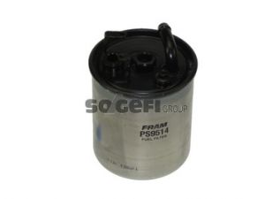 ФТ Fram PS9514 MB Sprinter, Vito ― Питстоп