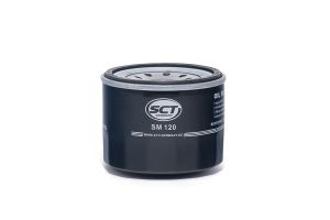             SCT SM120 фильтр масляный Kia/Mazda 626/Sportage 2.0D ― Питстоп